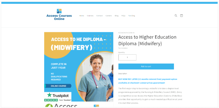 5 Best Midwifery Courses For Online Learners